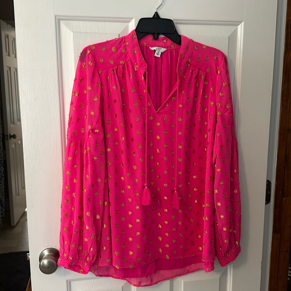 Crown & Ivy top
